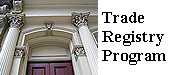click for to the trade registry