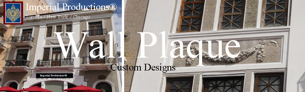 Create any panel motif for exterior facades