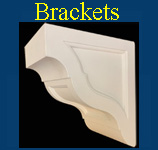 Brackets for exterior