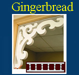 gingerbread decoration for victorian homes