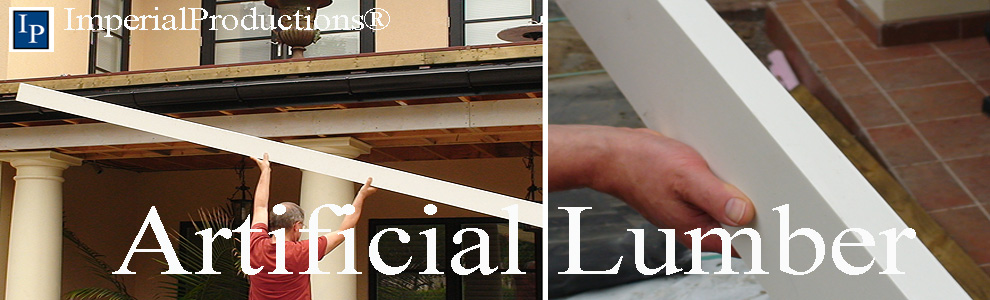 Artificial Lumber