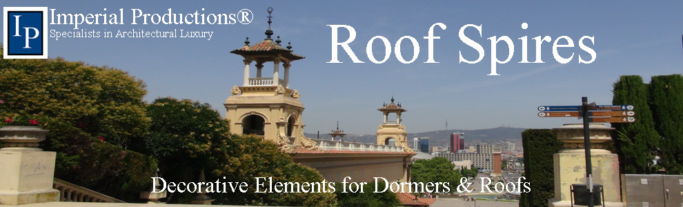 Spires for Roofs