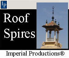 Roof Spires 
