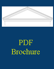 Peaked Pediment brochure