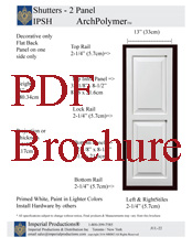 PDF Brochure