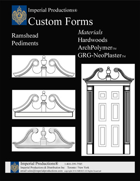 four custom forms