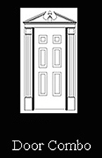 click for door surrounds with pilasters