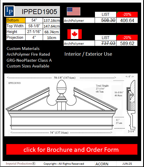 Brochure and Order Form