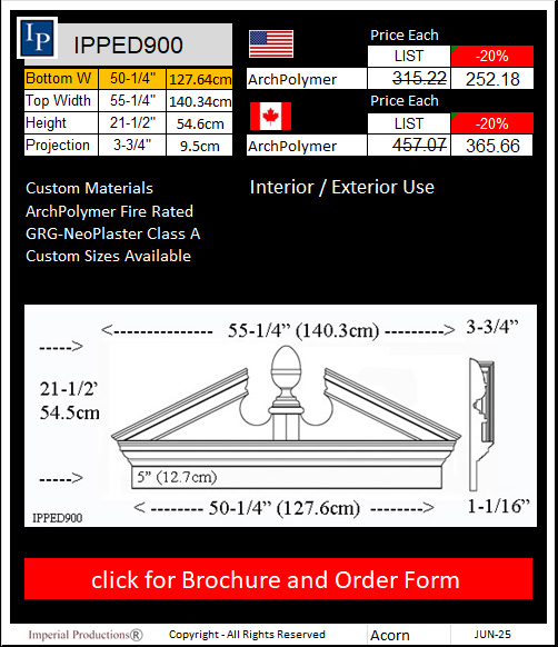 click for brochure and order form