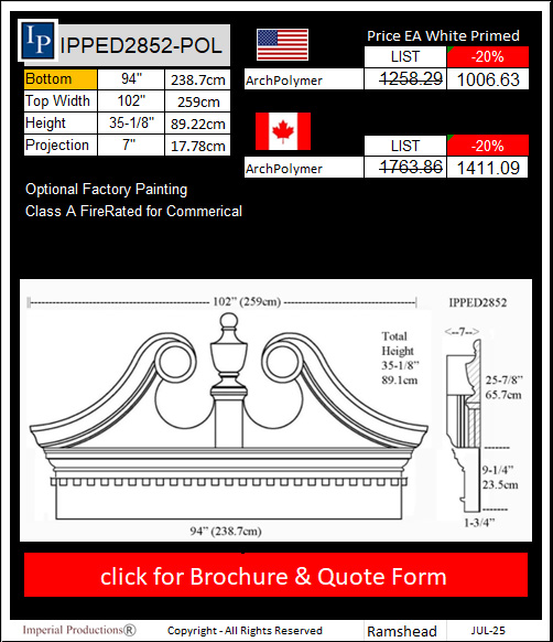 Brochure and Quote Form