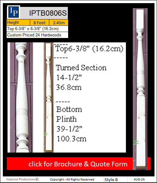 PDF Brochure and Quote Form 