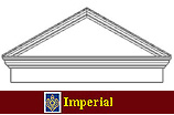 Triangle Pediment with a header